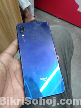 Redmi Note 7 4GB/64GB
